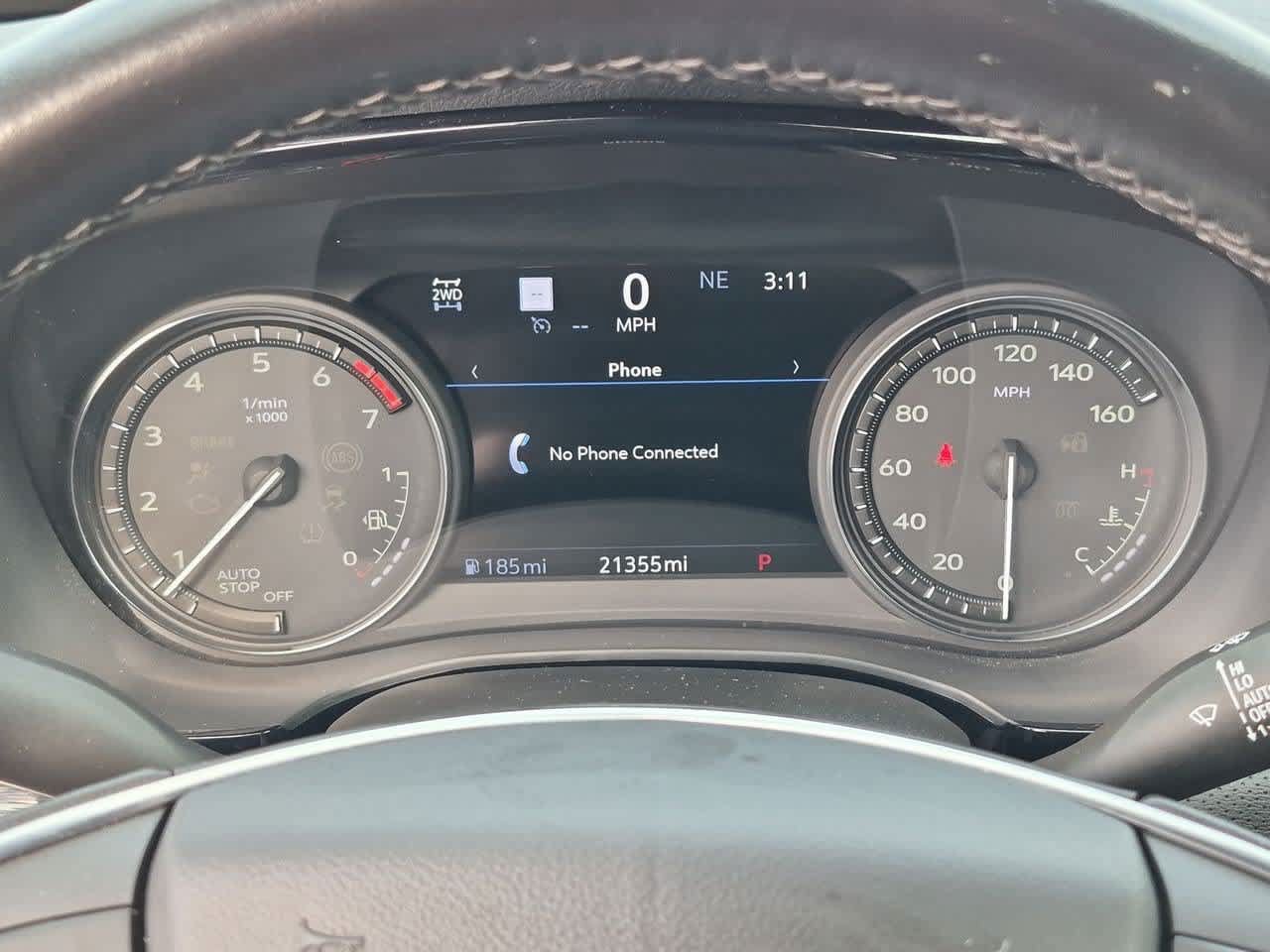 Used 2024 Cadillac XT5 Premium Luxury w/ Technology Package AWD/4WD image 35