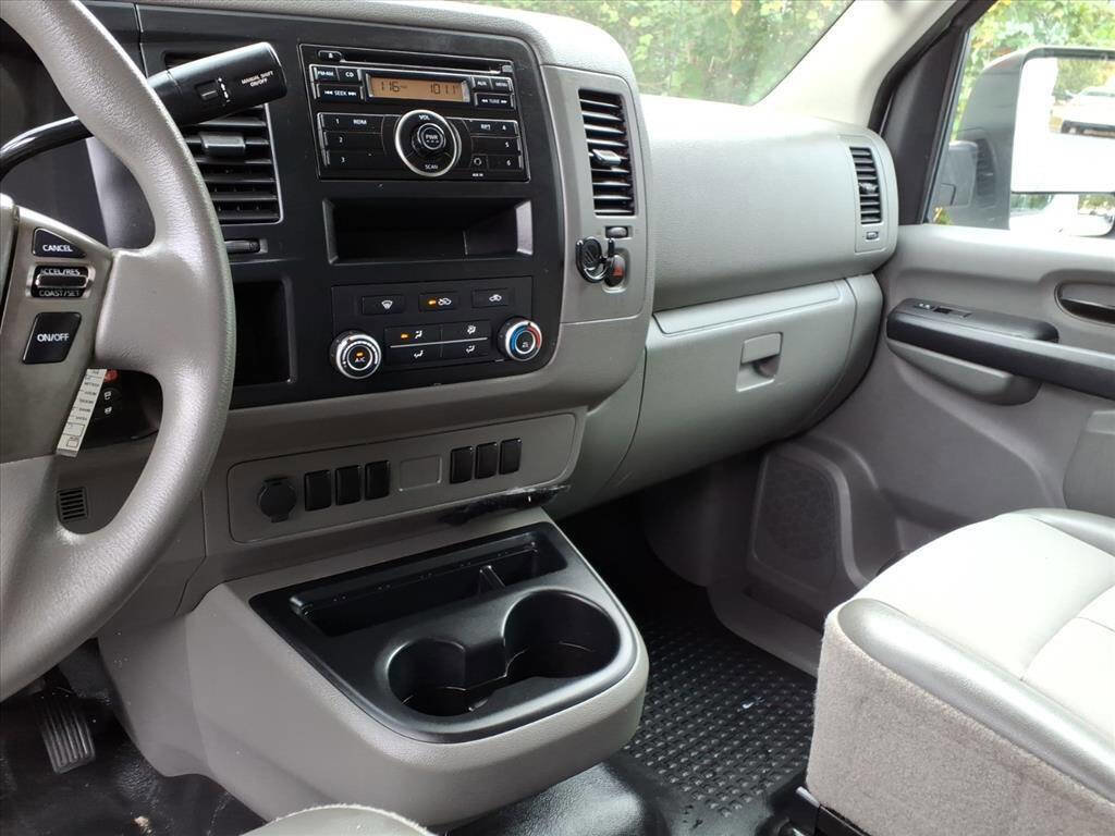 Used 2017 Nissan NV 1500 S w/ Power Basic Package image 15