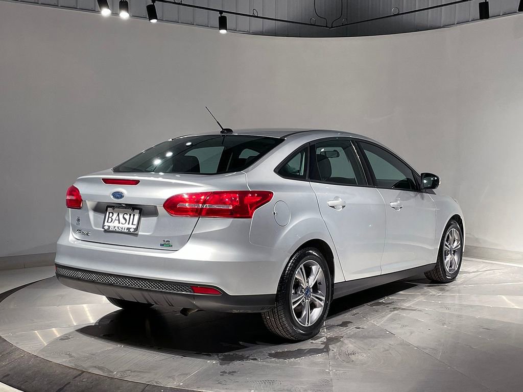 Used 2017 Ford Focus SE image 11