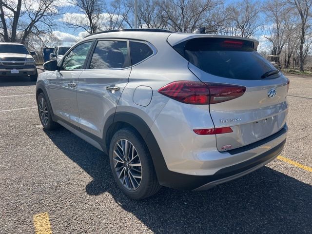 Used 2020 Hyundai Tucson Ultimate w/ Cargo Package AWD/4WD image 6