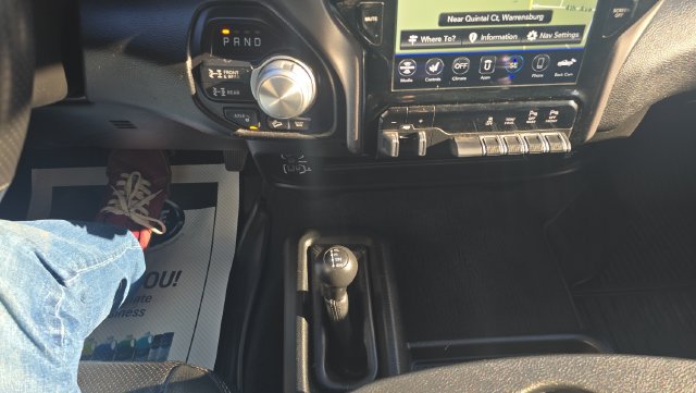 Certified 2019 RAM 2500 Power Wagon AWD/4WD image 23