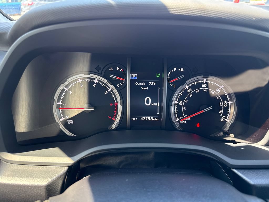 Used 2023 Toyota 4Runner TRD Off-Road Premium AWD/4WD image 16