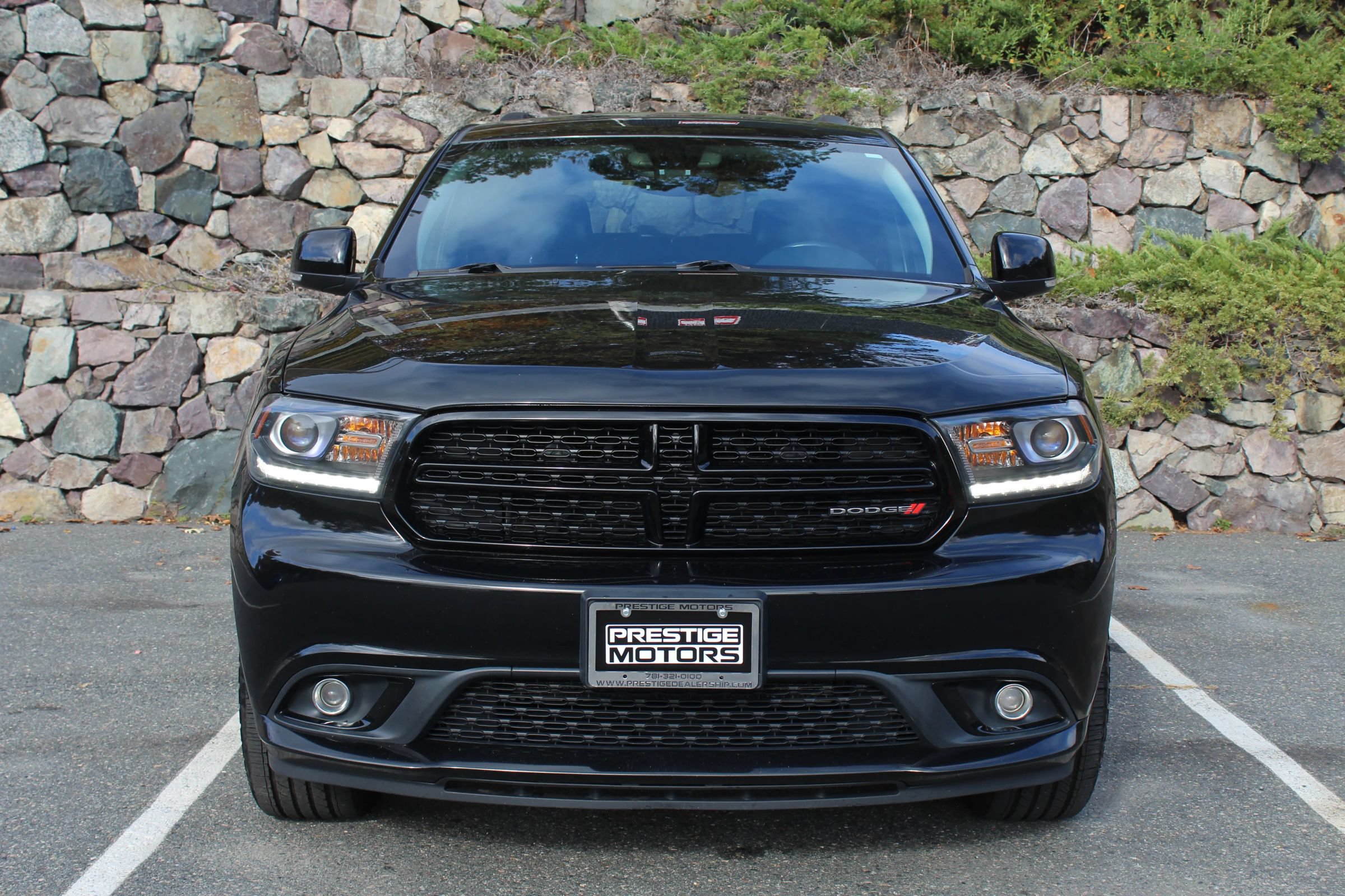 Used 2018 Dodge Durango GT w/ Premium Group AWD/4WD image 3