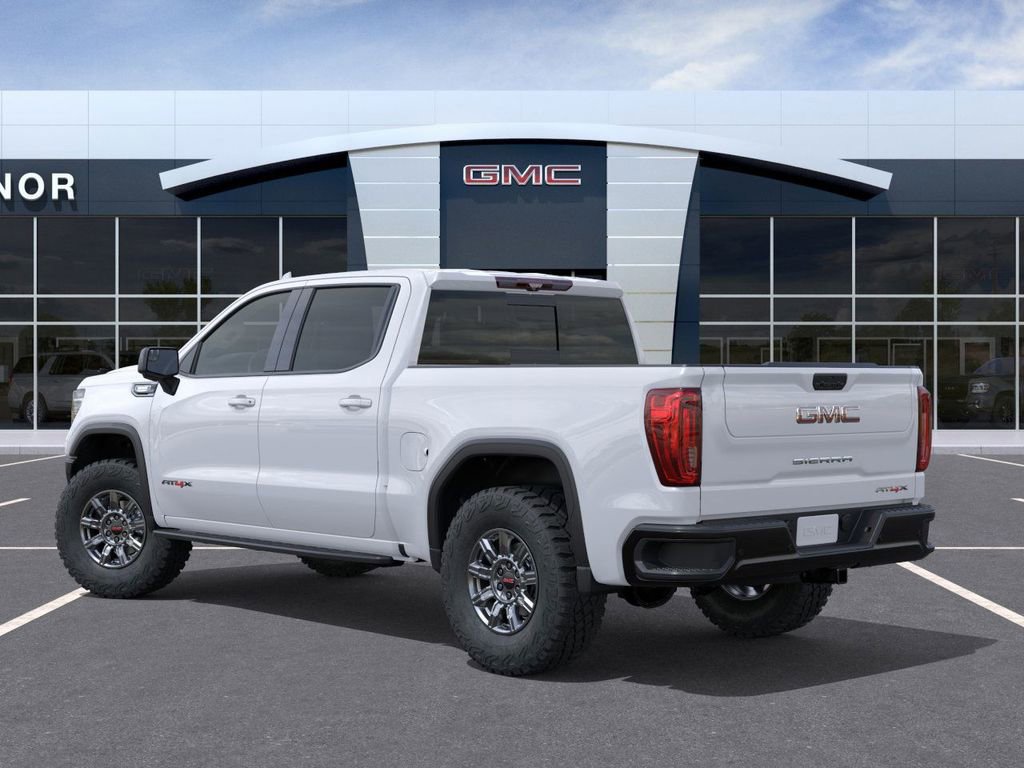 New 2026 GMC Sierra 1500 AT4X image 3