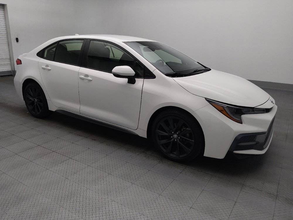 Used 2022 Toyota Corolla SE FWD image 11