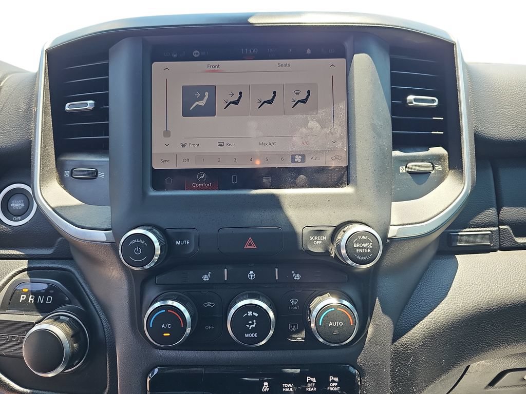 Used 2022 RAM 1500 Lone Star RWD image 23