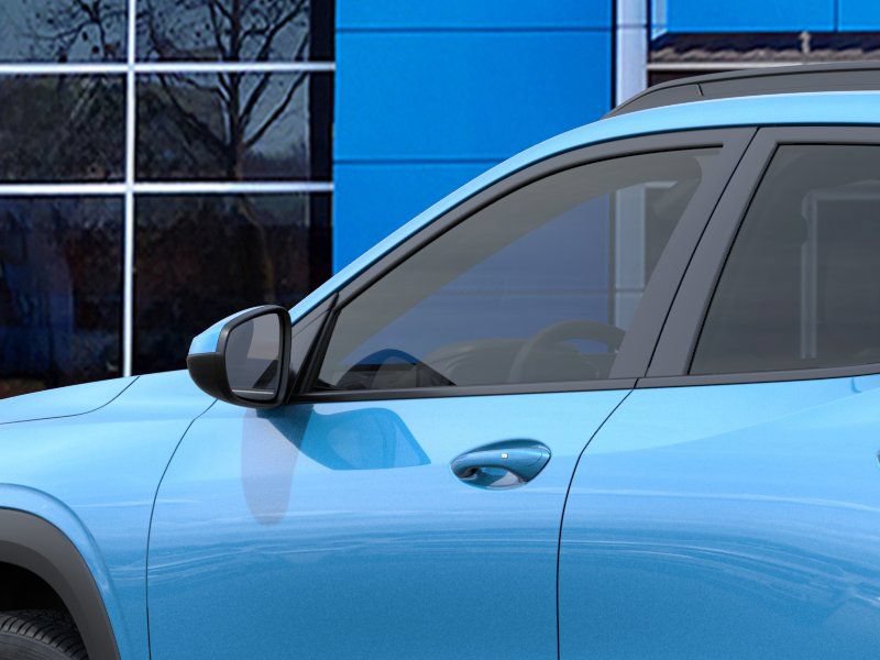 New 2026 Chevrolet Trax LT w/ LT Convenience Package FWD image 12