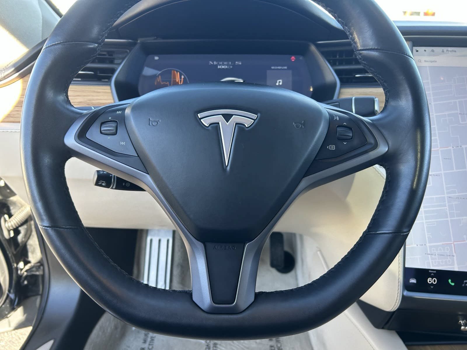 Used 2018 Tesla Model S 100D AWD/4WD image 27