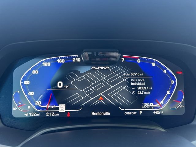 Used 2021 BMW ALPINA XB7 AWD/4WD image 24