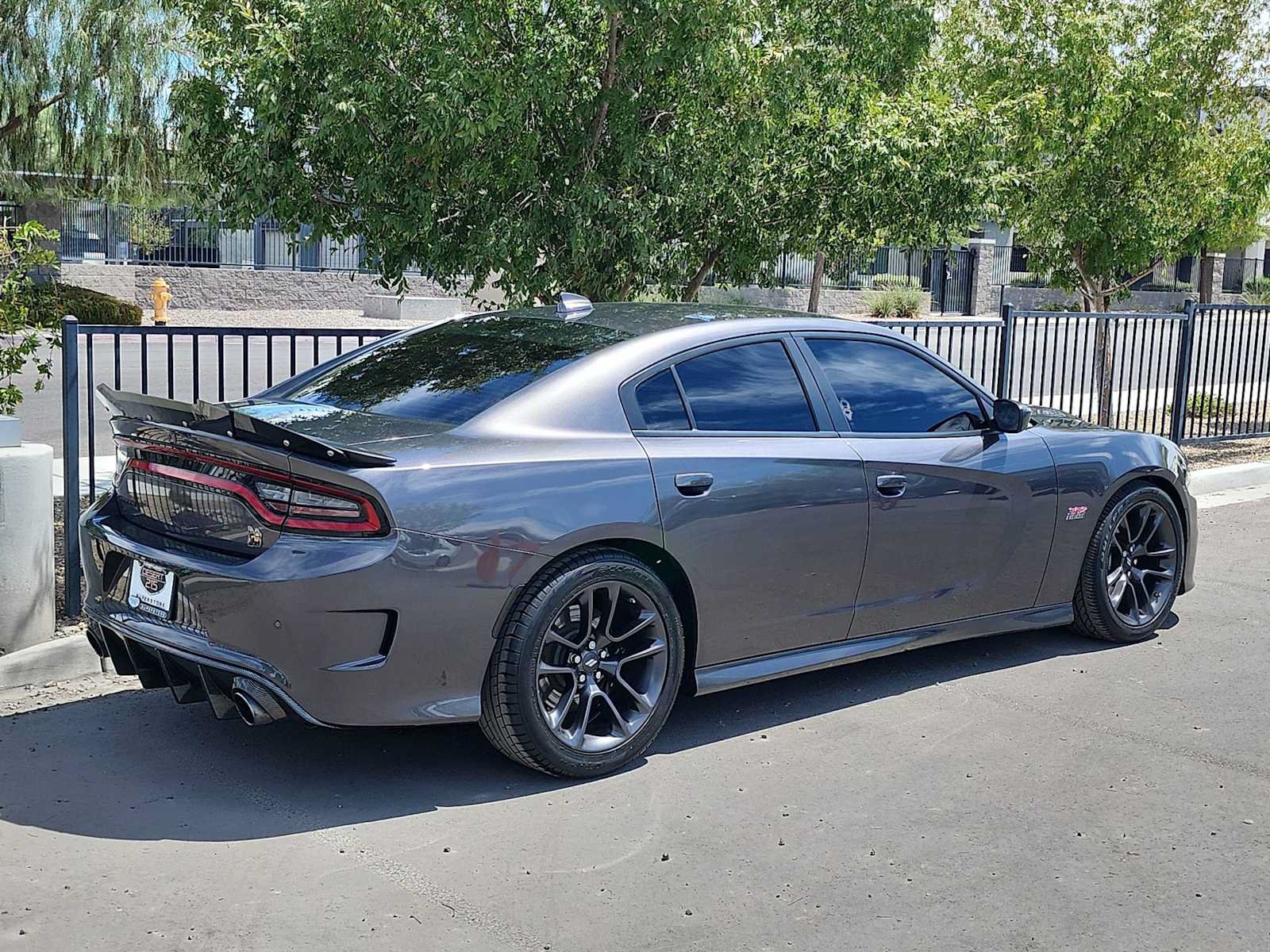 Used 2021 Dodge Charger Scat Pack RWD image 8