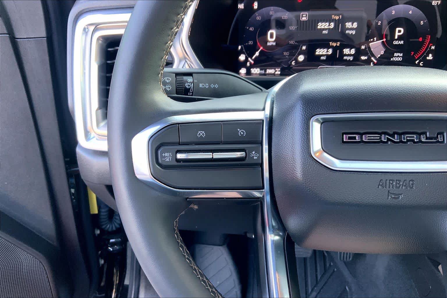 Used 2026 GMC Canyon Denali AWD/4WD image 23