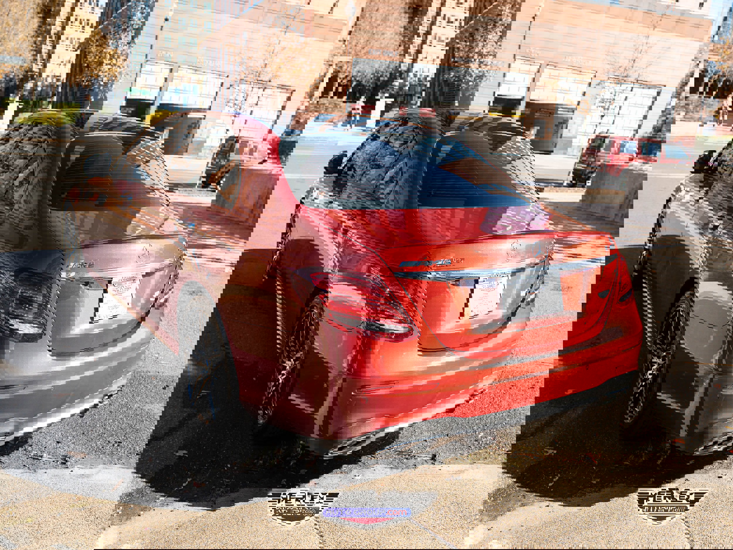 Used 2018 Mercedes-Benz E 43 AMG 4MATIC Sedan image 5