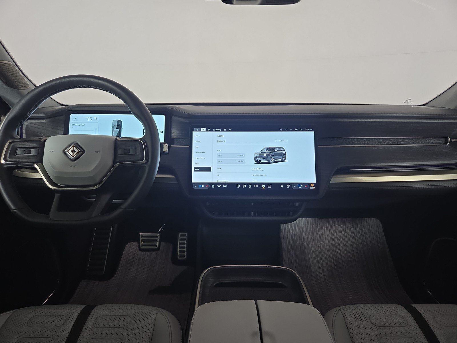 Used 2024 Rivian R1S Adventure AWD/4WD image 27
