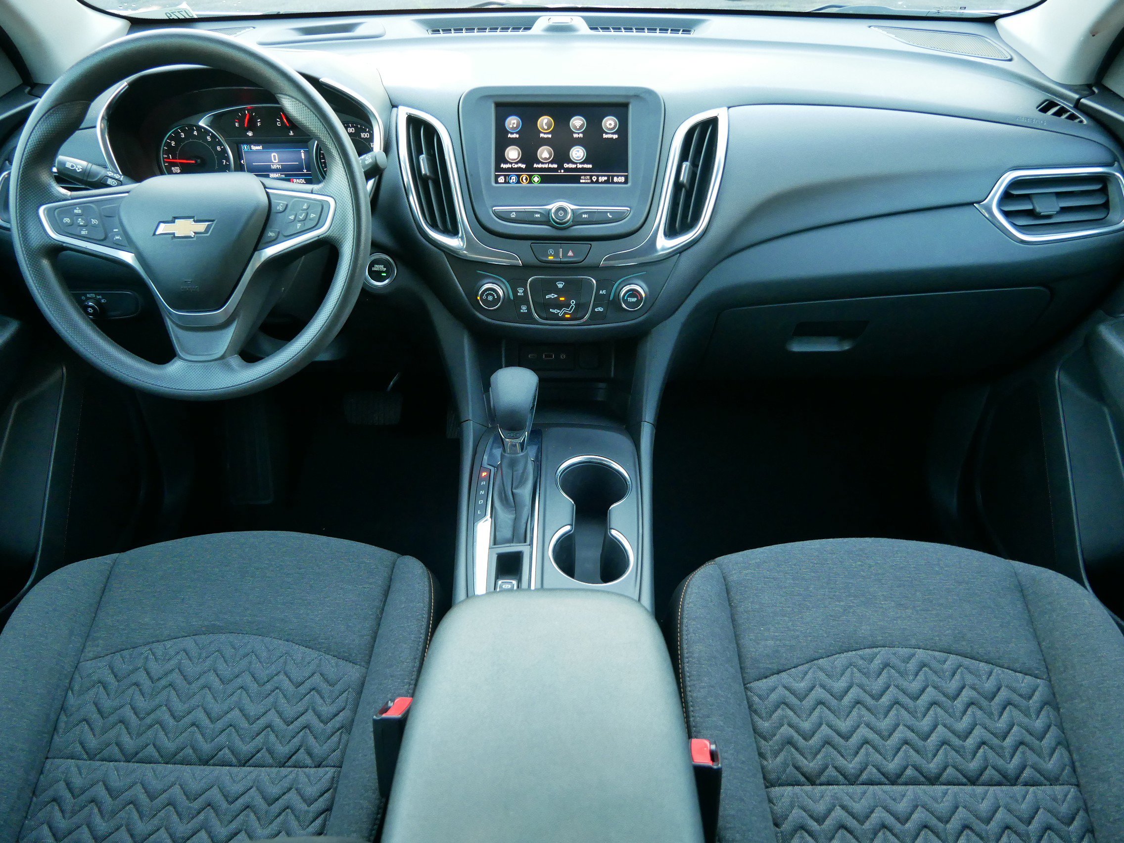 Used 2022 Chevrolet Equinox LT image 15