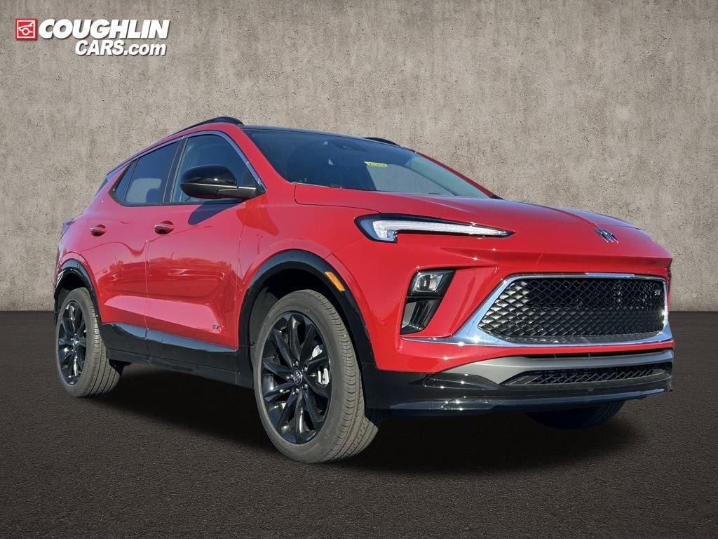 New 2026 Buick Encore GX Sport Touring w/ Comfort Package image 1