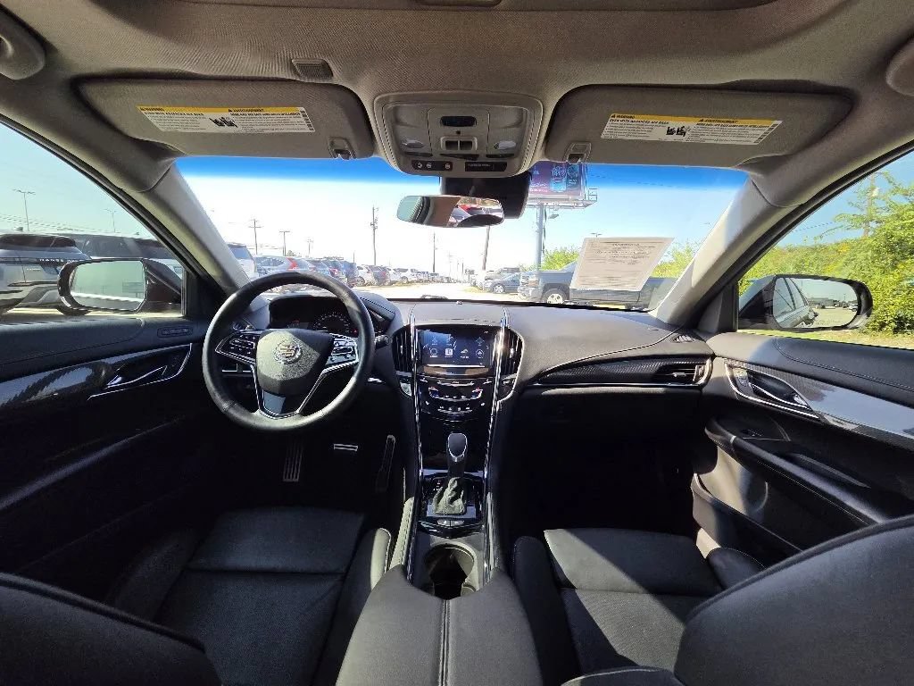 Used 2014 Cadillac ATS Premium w/ Track Performance Package RWD image 29