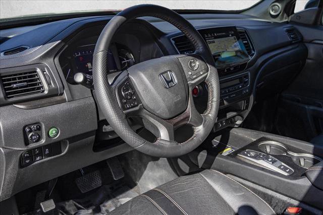 Certified 2024 Honda Passport TrailSport image 10