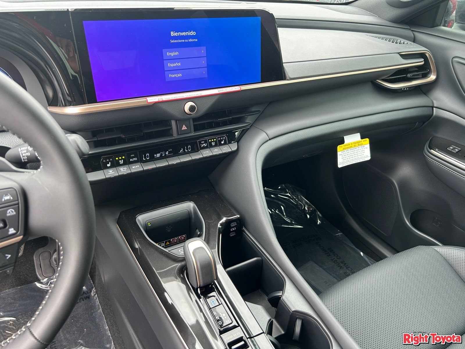 New 2026 Toyota Crown Platinum AWD/4WD image 24
