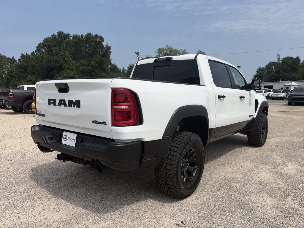 New 2026 RAM 1500 RHO w/ RHO Level 1 Equipment Group AWD/4WD image 6