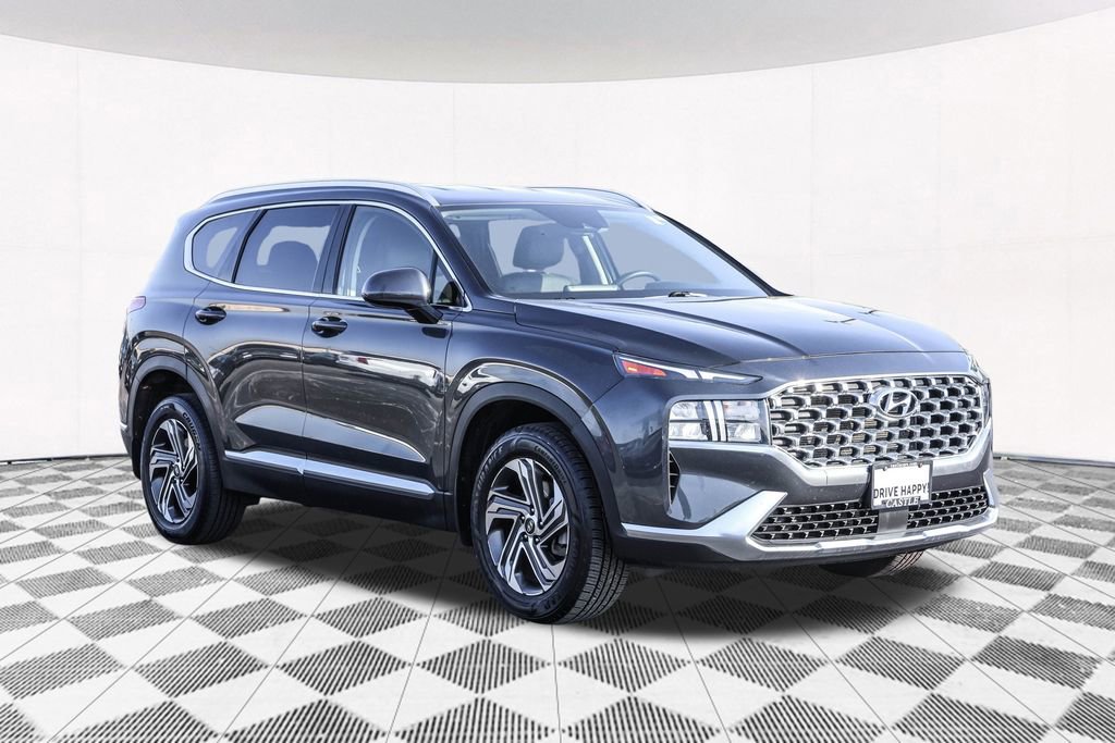 Used 2022 Hyundai Santa Fe SEL image 9