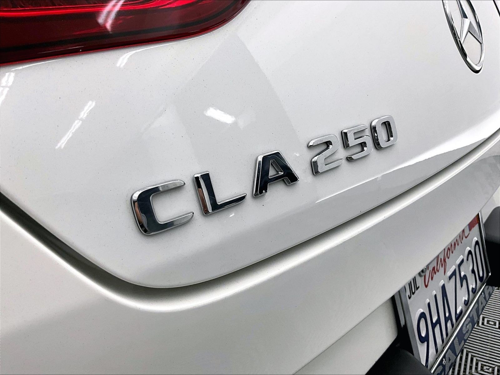 Certified 2023 Mercedes-Benz CLA 250 4MATIC image 32