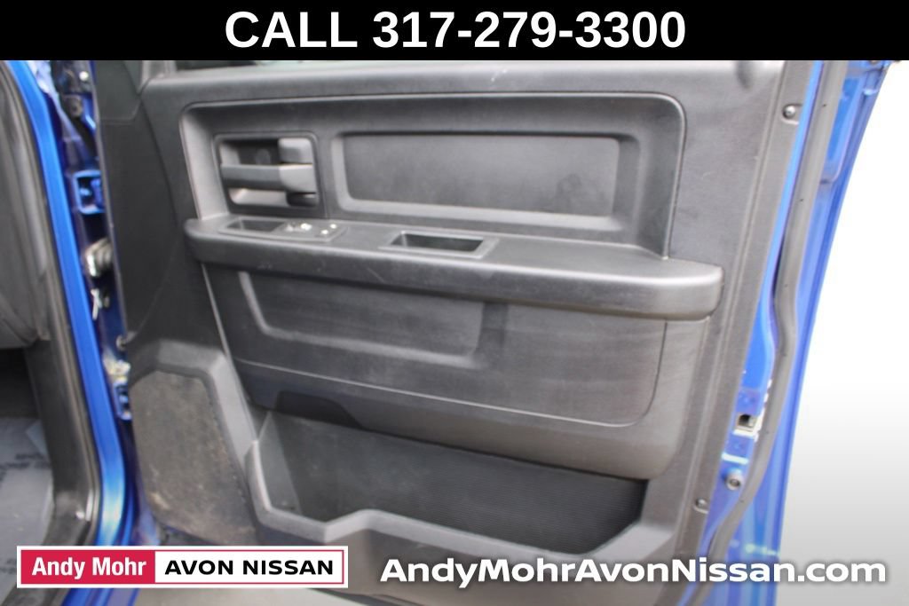 Used 2016 RAM 1500 Express RWD image 18