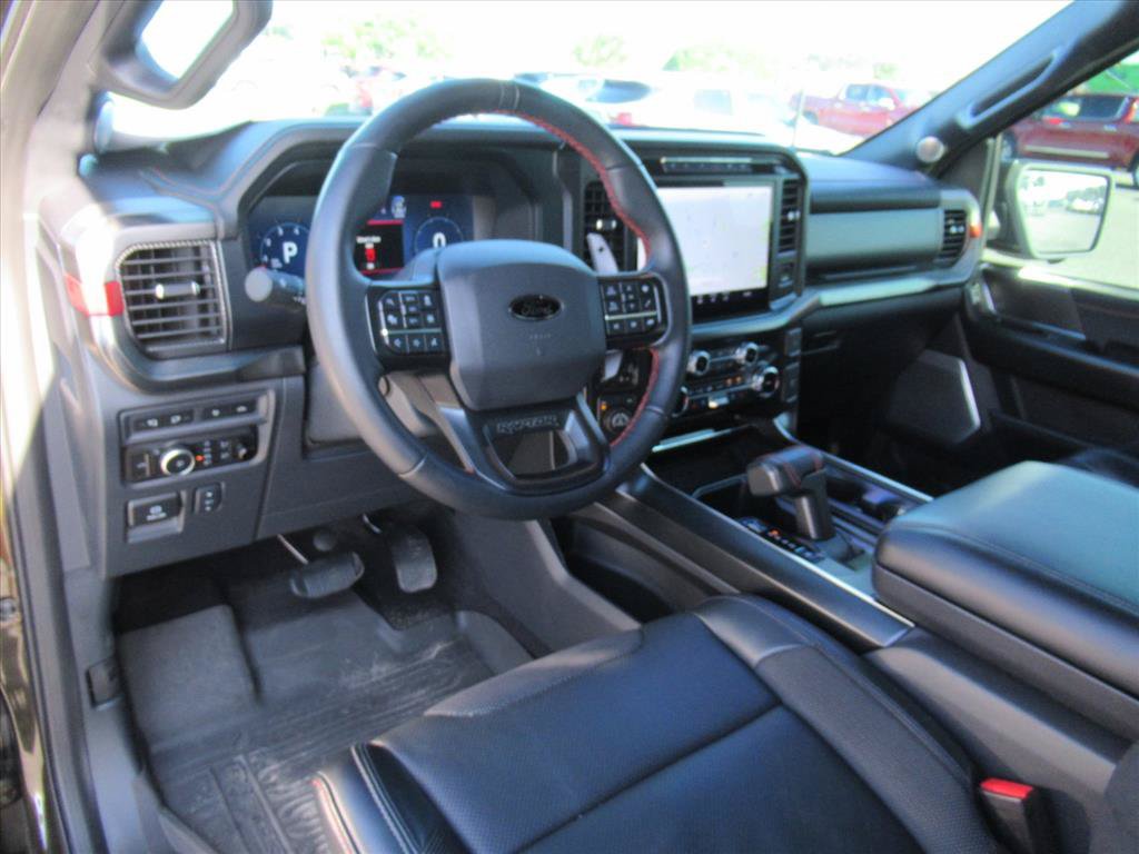 Used 2024 Ford F150 Raptor AWD/4WD image 16
