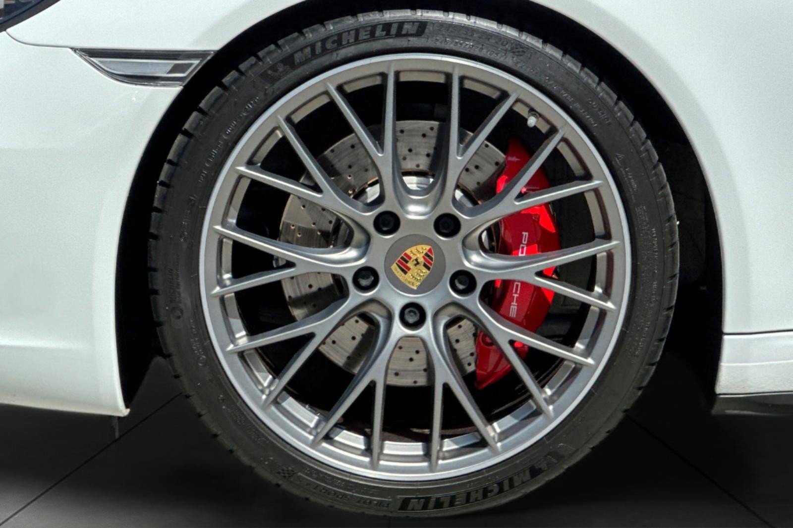 Used 2017 Porsche 911 Carrera S RWD image 23