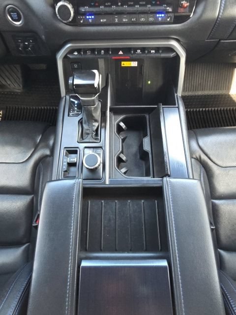 Used 2023 Toyota Tundra Platinum w/ Advanced Package AWD/4WD image 41