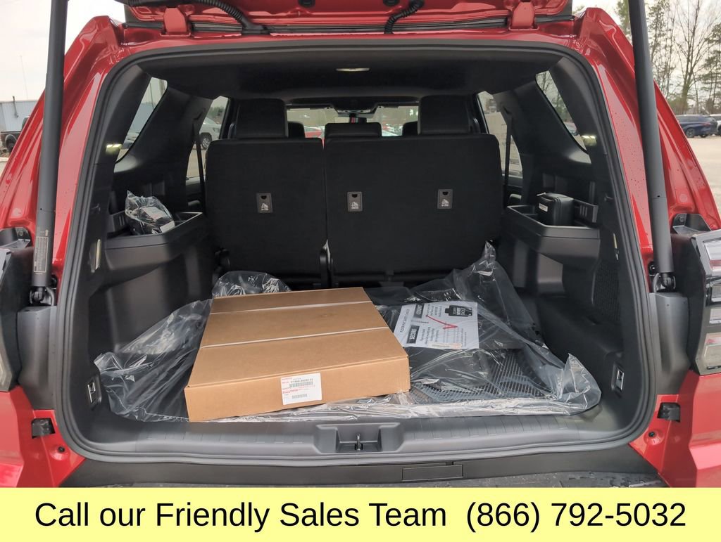 New 2026 Toyota 4Runner TRD Sport Premium image 21