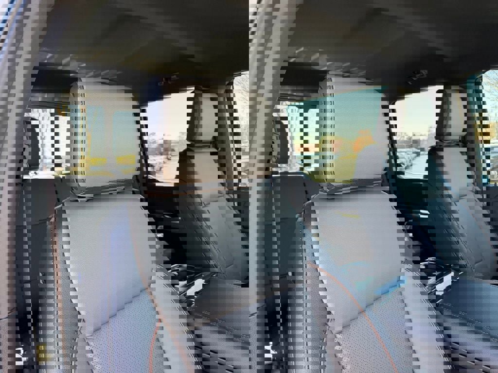 New 2026 Ford F150 Lariat w/ Equipment Group 501A Mid image 11