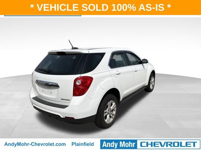 Used 2015 Chevrolet Equinox LS FWD image 6