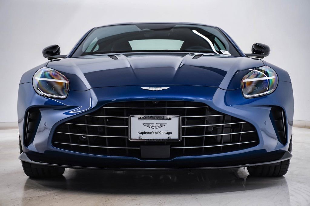 New 2026 Aston Martin V8 Vantage Coupe image 5