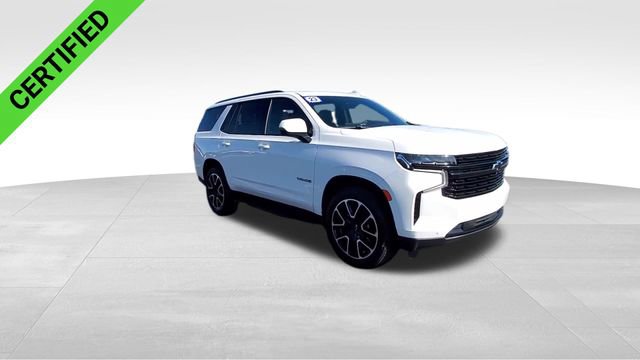 Used 2023 Chevrolet Tahoe RST w/ Luxury Package image 3