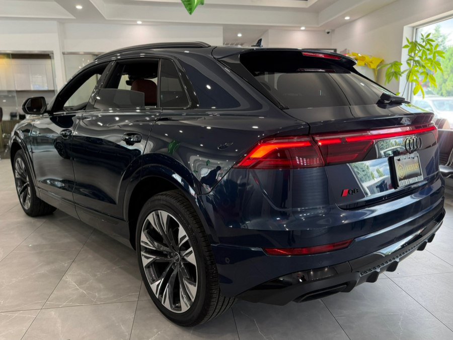 Used 2025 Audi Q8 Premium Plus w/ Premium Plus Package AWD/4WD image 5
