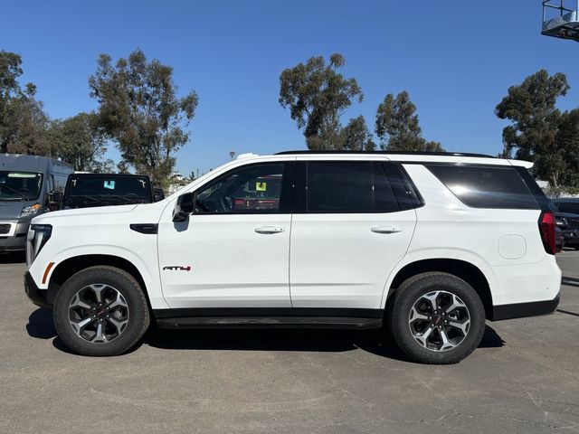 Used 2026 GMC Yukon AT4 image 2