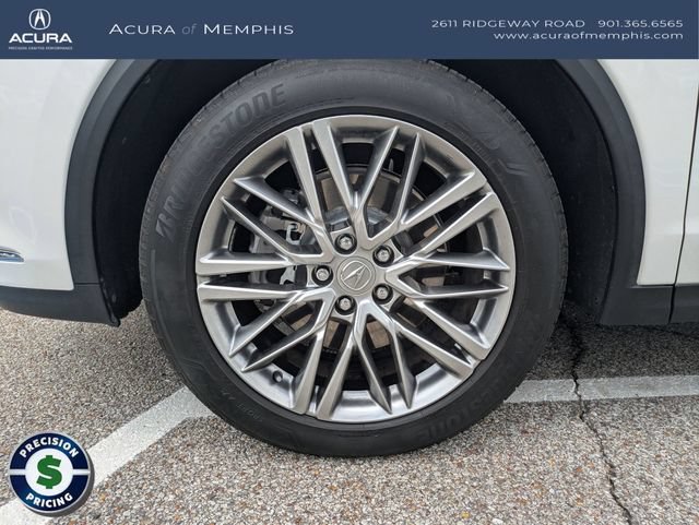 Used 2024 Acura MDX SH-AWD w/ Advance Package image 12