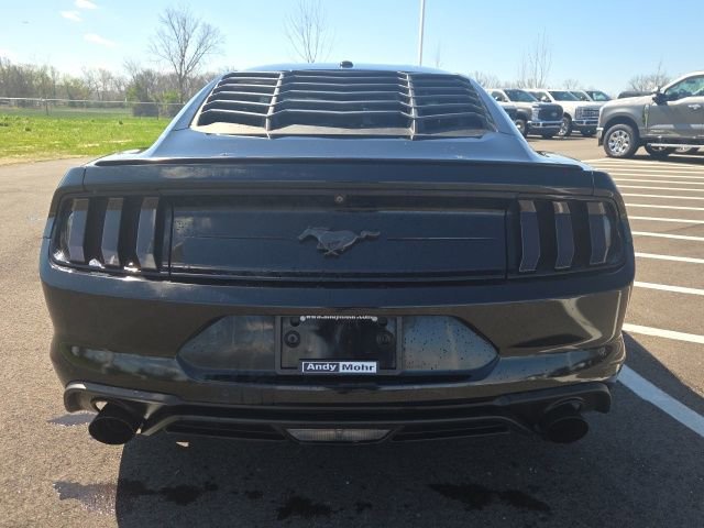 Used 2019 Ford Mustang Coupe w/ Equipment Group 101A image 9