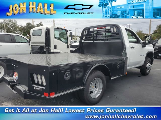 New 2024 Chevrolet Silverado 3500 W/T w/ WT Convenience Package image 4