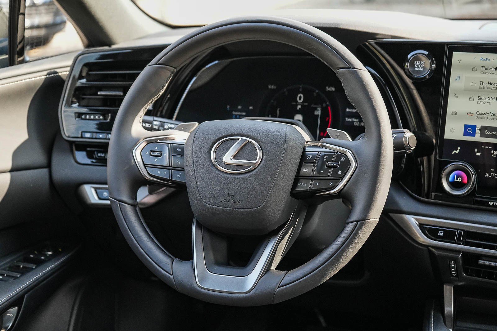 New 2026 Lexus RX 350 F Sport w/ Convenience Package FWD image 13