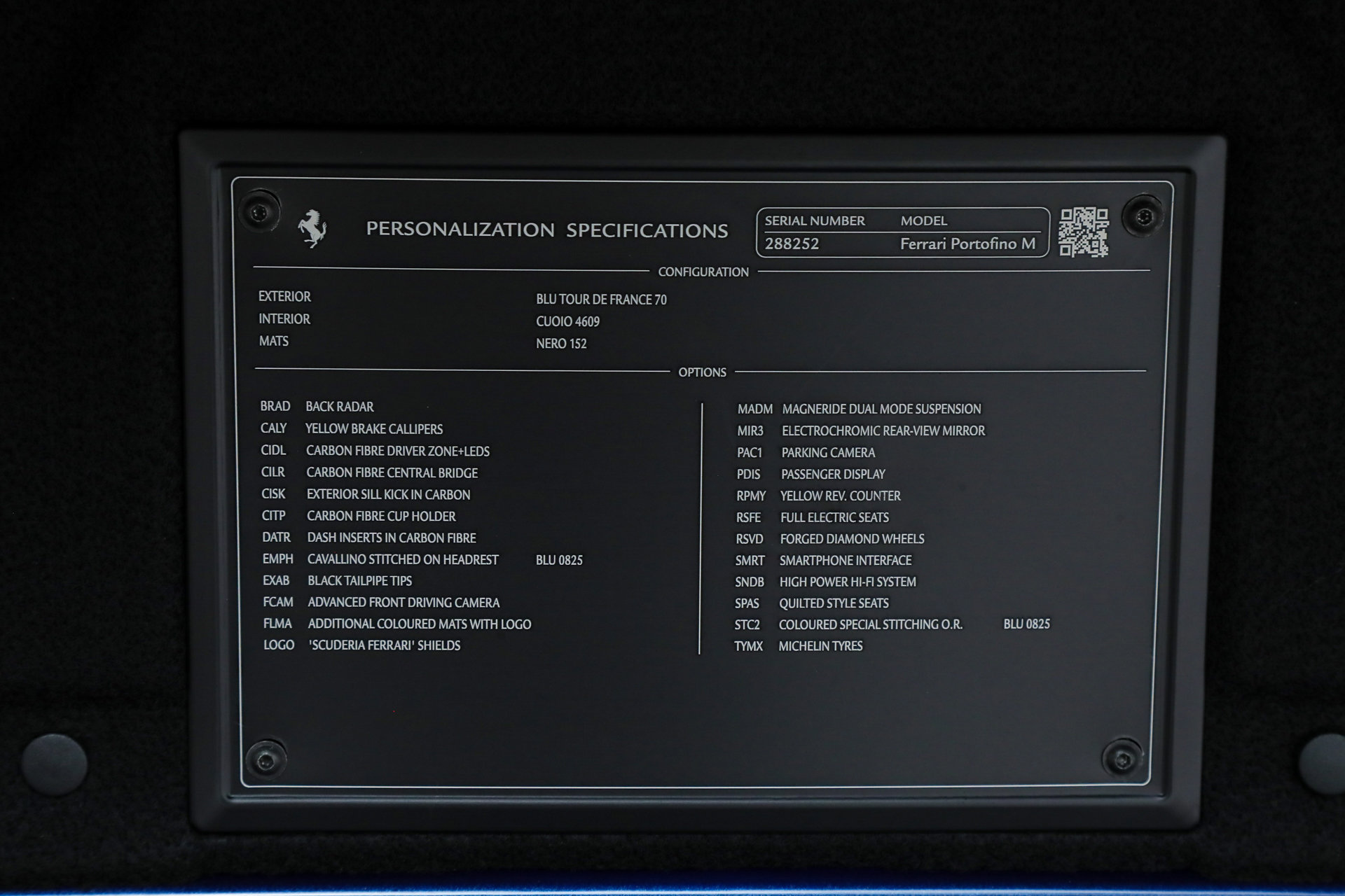 Certified 2023 Ferrari Portofino M image 47