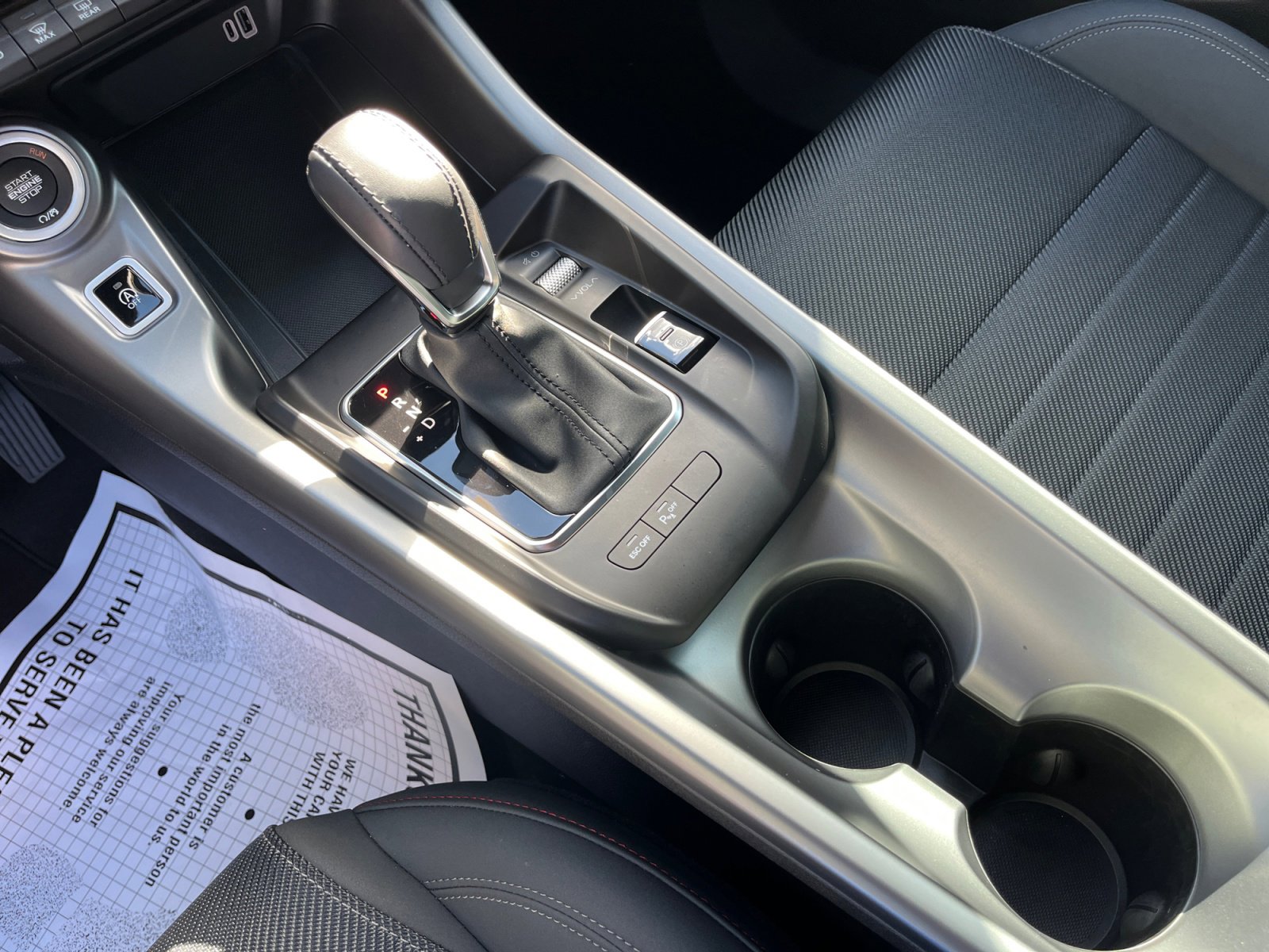 New 2025 Dodge Hornet GT w/ Cold Weather Group image 22