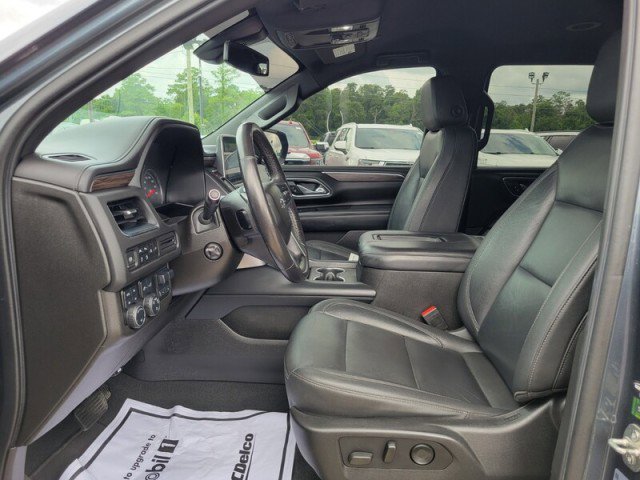 Used 2021 Chevrolet Suburban Z71 w/ Z71 Off-Road Package image 25