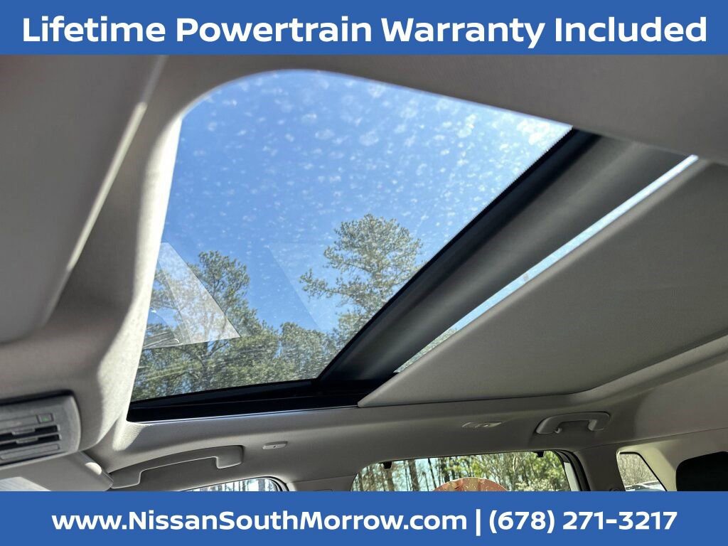 New 2026 Nissan Rogue Platinum w/ Platinum Premium Package image 4