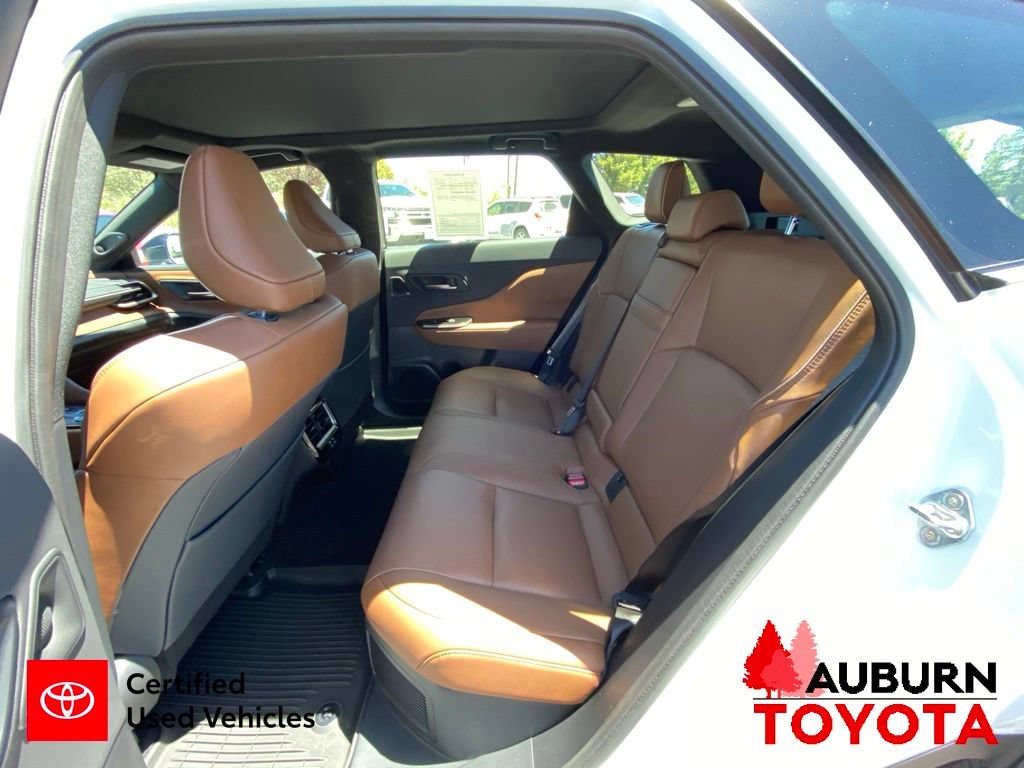 Certified 2025 Toyota Crown Signia w/ Advanced Technology Package AWD/4WD image 23
