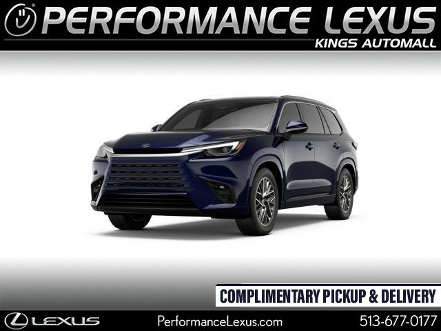 New 2026 Lexus TX 350 AWD w/ Technology Package image 1
