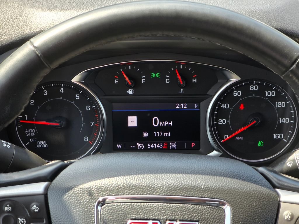 Used 2023 GMC Acadia SLT AWD/4WD image 6