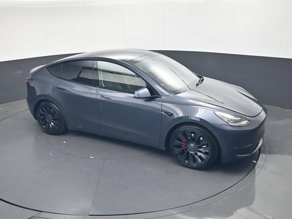 Used 2020 Tesla Model Y Performance AWD/4WD image 25