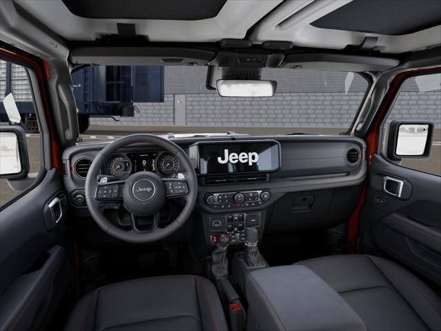 New 2027 Jeep Wrangler Unlimited Rubicon 392 AWD/4WD image 20