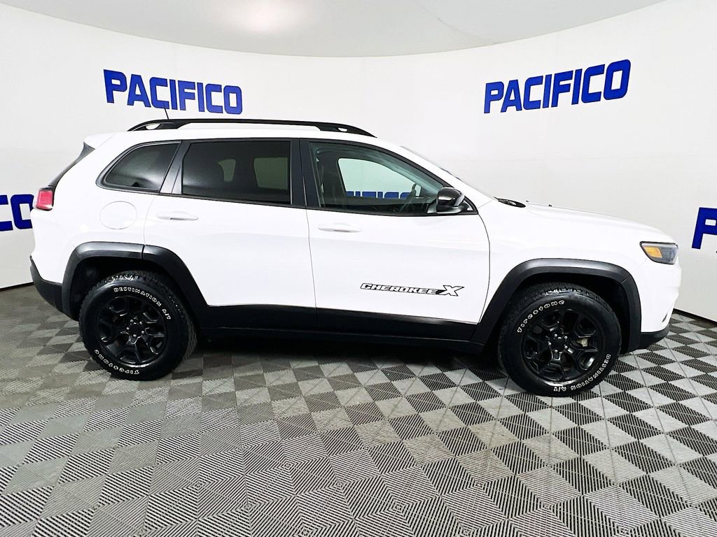 Used 2022 Jeep Cherokee Latitude image 8